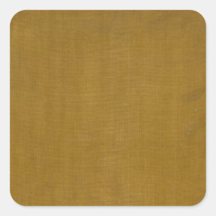 Welt Quadratischer Aufkleber