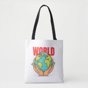 Welt – Reise-Abenteuer-Globus-Design