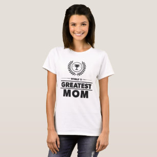 Welt` s bestste MAMA T-Shirt