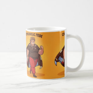 Welt-Schokoladentag-Feier-Tasse Kaffeetasse