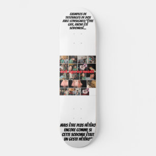Welt Skateboard