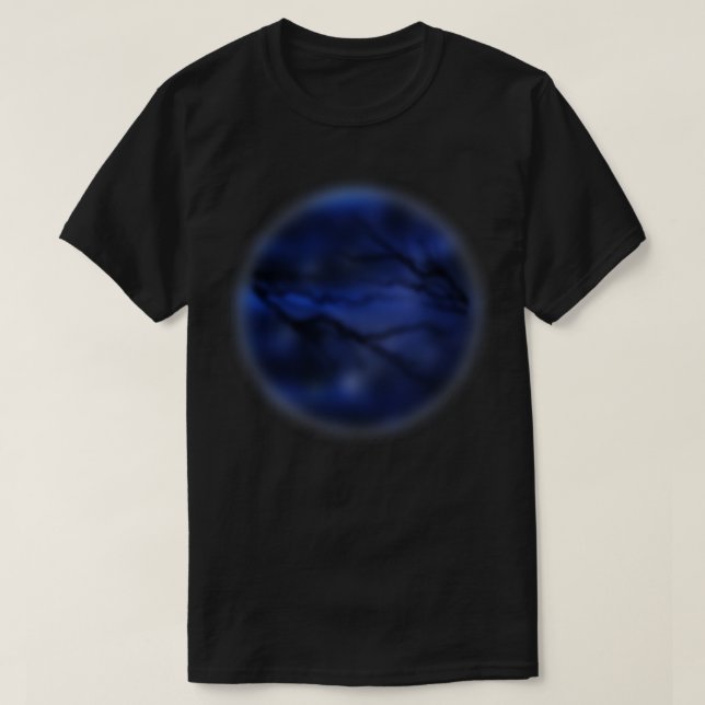 Welt T-Shirt (Design vorne)
