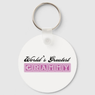 Welt und Apos; Bester Grammy Schlüsselanhänger