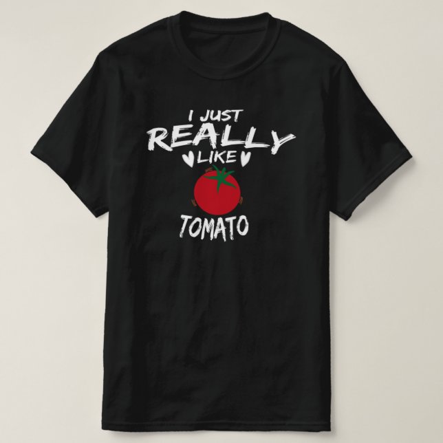 Welt-Vegetationstag1 T-Shirt (Design vorne)
