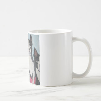 Welt von Eric ginsburg erics Land Tasse