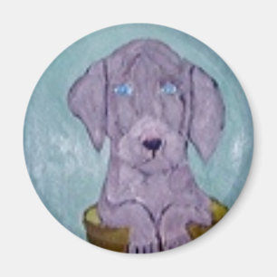 Welt von Eric verfolgt Land Magnet