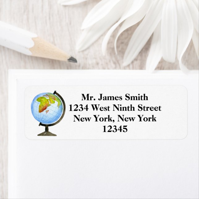 Weltadresse (Insitu)