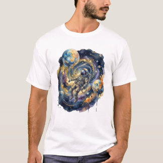 WELTALL T-SHIRT
