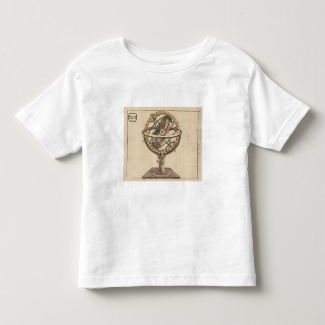 Weltatlas 2 kleinkind t-shirt (Vorderseite)