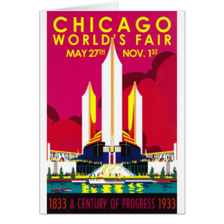 Weltausstellung Chicago 1933