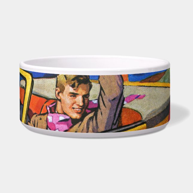 Weltausstellung oder Fehlschlag Napf (Vorderseite)