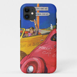 Weltausstellung oder Pleite Case-Mate iPhone Hülle