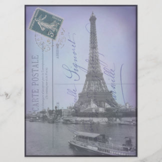Weltausstellung Paris Französische Postkarte lädt