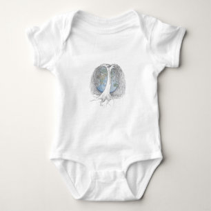 Weltbaum Baby Strampler