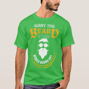 Weltbeertag T-Shirt