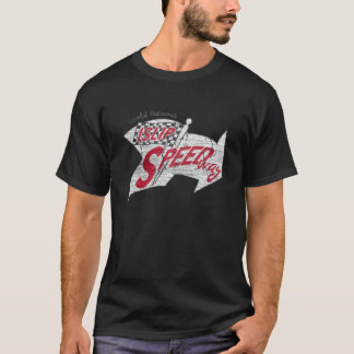 Weltberühmte Islip Speedway  T-Shirt
