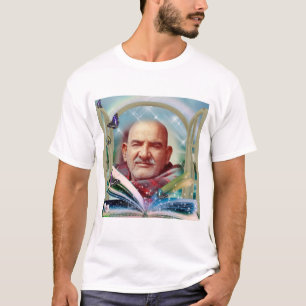 Weltberühmter Heiliger Neem Karoli Babji T-Shirt