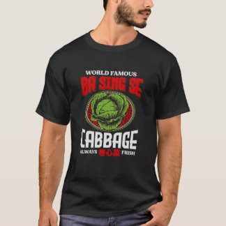 Weltberühmtes Ba Sing Se Cabbage Immer frisches Ge T-Shirt