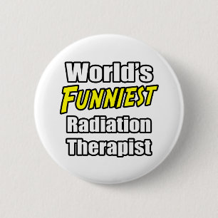 Weltberühmteste Strahlentherapeutin Button