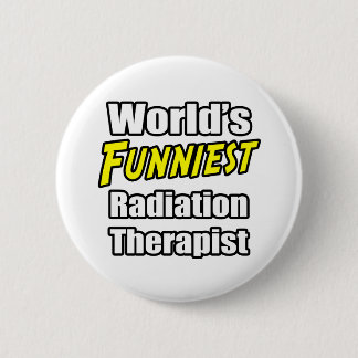 Weltberühmteste Strahlentherapeutin Button