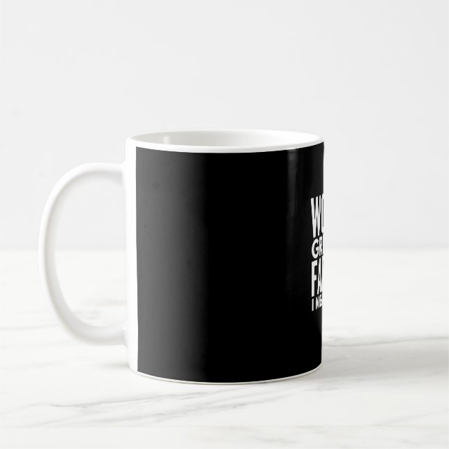 Weltbest Farter I Gemein Vater Kaffeetasse (Links)