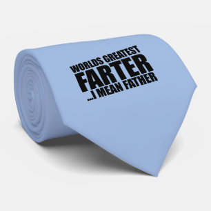 Weltbest Farter I gemein Vater Krawatte