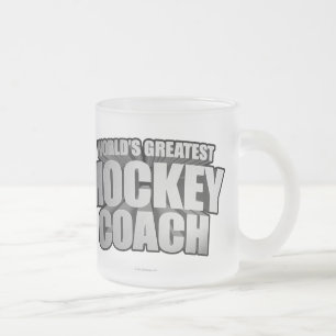 weltbest Hockey Coach Mattglastasse