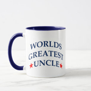 Weltbest Onkel Tasse