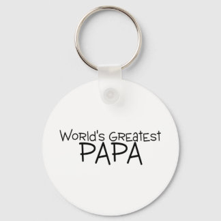 Weltbest Papa Schlüsselanhänger