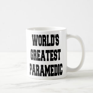 Weltbest Paramedic Kaffeetasse