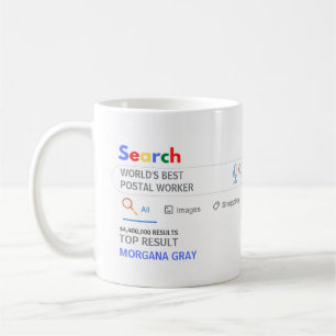 WELTBEST POSTALTER WORKER Top Search Resultat Kaffeetasse