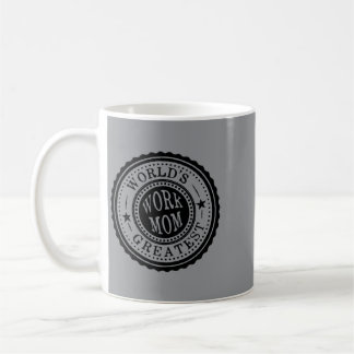 Weltbeste Berufstmutter Kaffeetasse