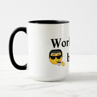 Weltbeste Boss-Tasse Tasse