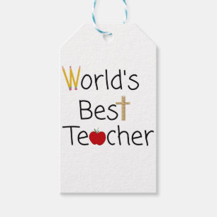 Weltbeste Coole Lehrerangebote Geschenkanhänger