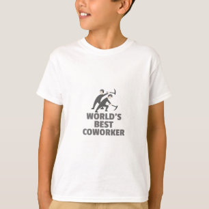 Weltbeste Coworker-Klassik T-Shirt