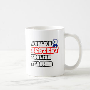Weltbeste Englischlehrerin Tasse