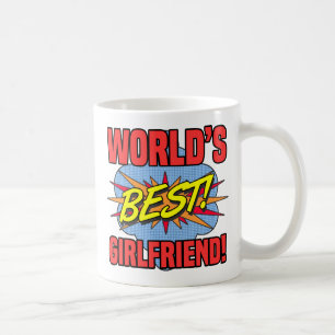 Weltbeste Freundin Kaffeetasse