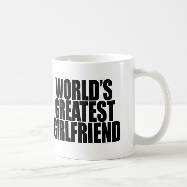 Weltbeste Freundin-Tasse Kaffeetasse (Rechts)