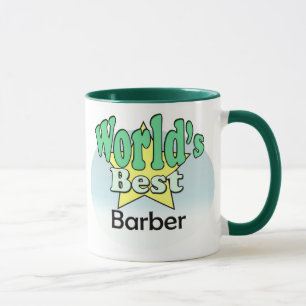 Weltbeste Friseur Tasse