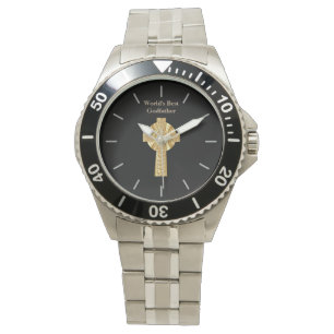 Weltbeste GODFATHER-Uhr Armbanduhr