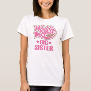 Weltbeste große Schwester T-Shirt