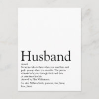 Weltbeste Husband-Definition