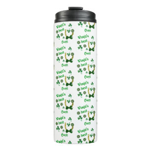 Weltbeste irische Tante Thermosbecher