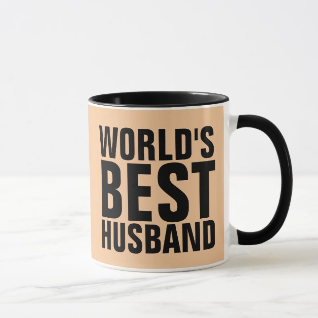 WELTBESTE KAFFEE-MUGS TASSE (Rechts)