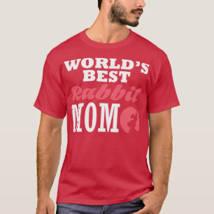 Weltbeste Kaninchenmutter 1 T-Shirt