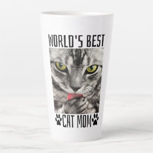 Weltbeste Katzenmutter Milchtasse