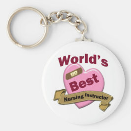 Weltbeste Krankenpflegerin Schlüsselanhänger