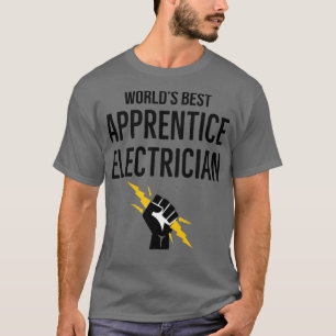 Weltbeste Lehranstalt Elektriker  T-Shirt