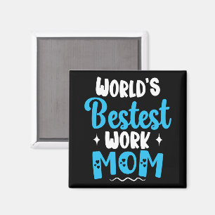 Weltbeste Mama für beste Mutter Magnet