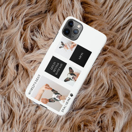 Weltbeste Mama für Hunde | Foto für Sammelhunde iPhone 11Pro Max Hülle